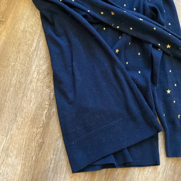 Star print cardigan - Picture 3 of 3